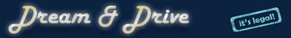 Dream and Drive, it's leagal logo